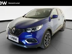 Bleu Utilisé 2021 Renault Kadjar Intens SUV | 14 999 € (Bon prix)