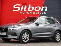 Gris Utilisé 2018 Volvo XC60 Business Edition SUV | 27 970 € (Prix cher)