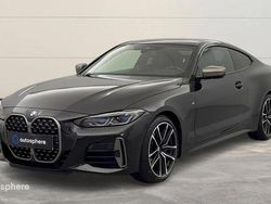 Noir Utilisé 2022 BMW M440 Sport Line Berline | 63 299 € (Prix assez cher)