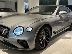 Argent Utilisé 2019 Bentley Continental GT Coupé | 169 900 €