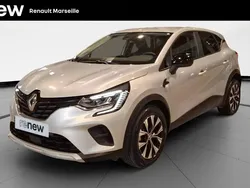 Gris Utilisé 2024 Renault Captur Evolution SUV | 17 990 € (Bon prix)