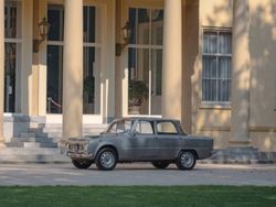 Gris Utilisé 1965 Alfa Romeo Giulia Super Berline | 29 500 €