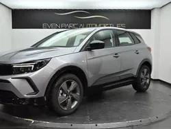 Nouvelle 2024 Opel Grandland X SUV | 26 990 €