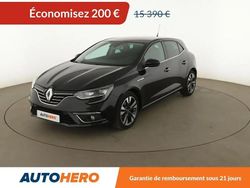Noir Utilisé 2018 Renault Mégane IV Intens Berline | 15 190 € (Prix juste)