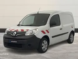 Blanc Utilisé 2020 Renault Kangoo Monospace | 12 999 € (Prix juste)