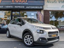 Beige Utilisé 2018 Citroën C3 Feel Citadine | 8 490 € (Prix juste)