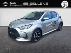 Utilisé 2025 Toyota Yaris Hybrid Design Berline | 24 990 € (Prix assez cher)