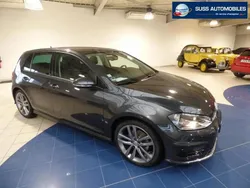 Gris Utilisé 2016 VW Golf VII Allstar Berline | 16 990 € (Prix juste)