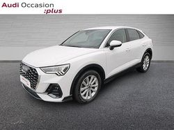 Blanc ibis Occasion 2023 Audi Q3 Advanced Plus SUV | 36 986 €