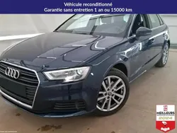 Bleu Utilisé 2019 Audi A3 Design Berline | 24 900 € (Bon prix)