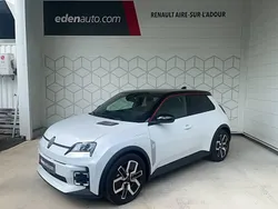 Utilisé 2025 Renault R5 Techno Citadine | 33 190 €