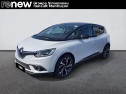 Blanc Utilisé 2019 Renault Scénic IV Intens Monospace | 14 990 € (Prix juste)