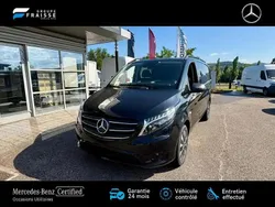 Noir Utilisé 2023 Mercedes Vito Monospace | 48 600 € (Prix juste)