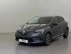 Gris Utilisé 2022 Renault Clio V Intens Citadine | 15 400 € (Prix juste)