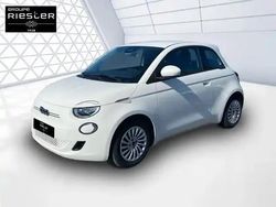 Noir Utilisé 2022 Fiat 500e Action Citadine | 14 480 € (Prix assez cher)