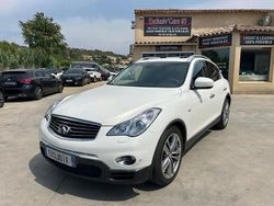Blanc Occasion 2012 Infiniti Ex30 Premium SUV | 10 900 €