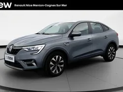 Gris Utilisé 2023 Renault Arkana Equilibre SUV | 18 999 € (Bon prix)