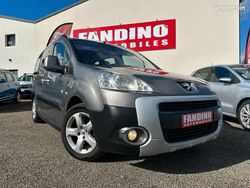 Gris Utilisé 2010 Peugeot Partner Tepee Outdoor Monospace | 8 490 €