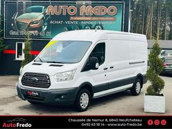 Blanc Utilisé 2019 Ford Transit Van | 19 000 € (Prix juste)