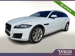 Blanc Utilisé 2018 Jaguar XF Sportbrake Portfolio Break | 29 988 €