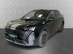 Noir Utilisé 2025 Peugeot 3008 GTi | 35 990 € (Prix assez cher)