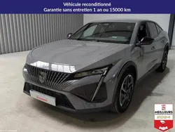 Gris Utilisé 2023 Peugeot 408 GTi Berline | 25 750 € (Prix juste)