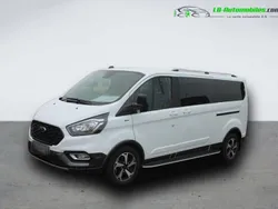 Utilisé 2023 Ford Tourneo Van | 51 500 € (Prix juste)