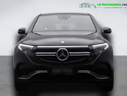 Utilisé 2022 Mercedes EQC400 SUV | 44 400 € (Prix assez cher)