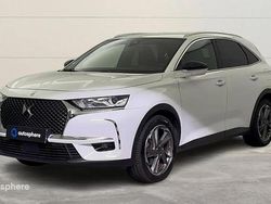 Blanc Utilisé 2020 DS Automobiles DS7 Crossback Business SUV | 21 299 € (Prix juste)