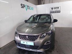 Gris Utilisé 2020 Peugeot 3008 GT SUV | 22 590 € (Prix juste)