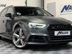 Gris Utilisé 2019 Audi S3 Sport Berline | 32 490 € (Prix juste)