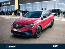 Rouge Utilisé 2024 Renault Arkana Esprit Alpine SUV | 26 499 € (Prix juste)