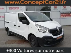 Blanc Utilisé 2017 Renault Trafic Van | 20 991 € (Prix juste)