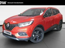Rouge Utilisé 2019 Renault Kadjar SUV | 18 950 € (Prix juste)