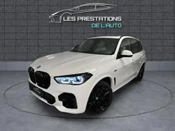 Blanc Utilisé 2023 BMW X5 M Sport SUV | 79 990 € (Prix cher)