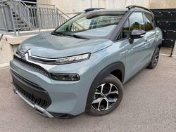 Noir Utilisé 2024 Citroën C3 Aircross PureTech SUV | 14 769 € (Bon prix)
