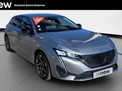 Gris Utilisé 2021 Peugeot 308 Allure Berline | 17 990 € (Prix juste)