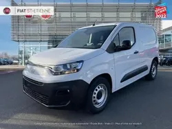 Blanc Utilisé 2022 Fiat e-Doblò Monospace | 18 999 €