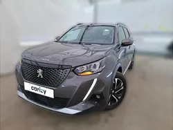 Gris Utilisé 2020 Peugeot 2008 Allure SUV | 10 990 € (Prix juste)