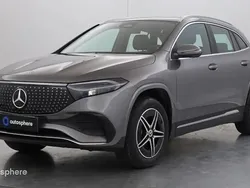 Gris Utilisé 2024 Mercedes EQA250+ AMG line SUV | 38 999 € (Prix juste)