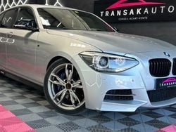 Gris Utilisé 2013 BMW M135 M Performance Citadine | 25 990 € (Prix juste)