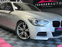 Gris Utilisé 2013 BMW M135 M Performance Citadine | 25 990 € (Prix juste)