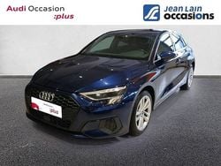 Bleu navarre métallisé Occasion 2022 Audi A3 Business | 23 390 € (Prix juste)