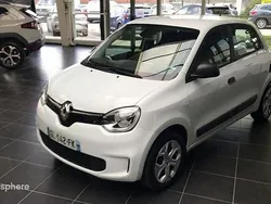 Blanc Utilisé 2022 Renault Twingo Life Citadine | 11 699 € (Prix juste)