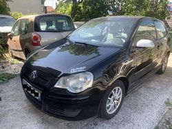 Noir Utilisé 2008 VW Polo Citadine | 3 390 € (Bon prix)