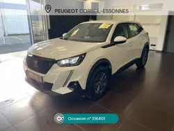Inconnue Utilisé 2021 Peugeot 2008 Active SUV | 13 480 € (Bon prix)