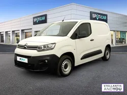 Blanc Utilisé 2019 Citroën Berlingo Monospace | 10 790 €