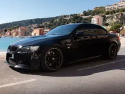 Noir Utilisé 2008 BMW M3 Cabriolet Cabriolet | 36 000 €