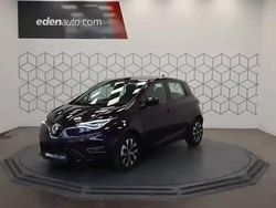 Violet blueberry Utilisé 2022 Renault Zoe Evolution Citadine | 14 590 € (Bon prix)