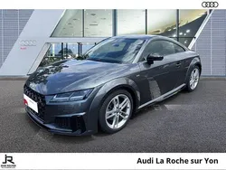 Gris Utilisé 2021 Audi TTS S-Line Coupé | 35 990 €